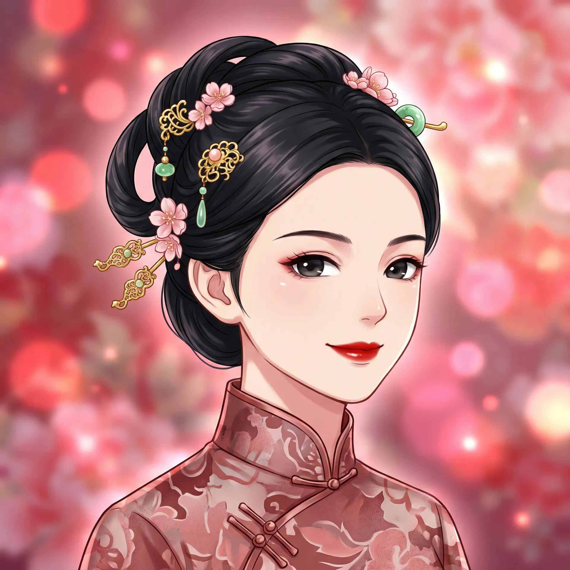 桃花仙子 - 我要当个大坏蛋漫画免费漫画 人气女神